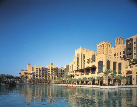 Mina A Salam at Madinat Jumeirah