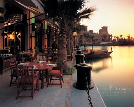 Mina A Salam at Madinat Jumeirah