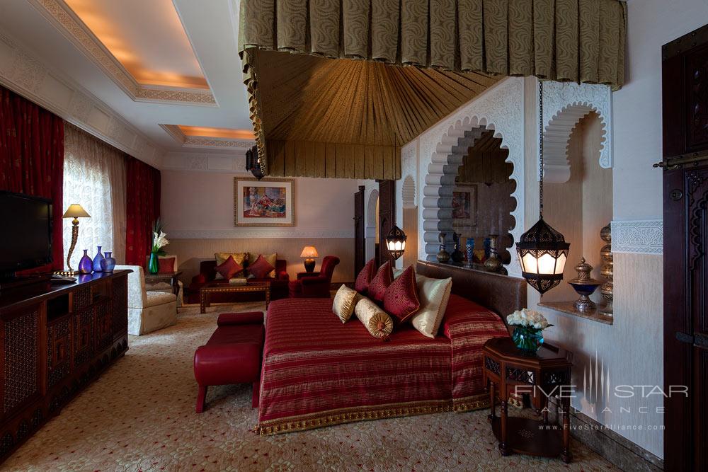 One Bedroom Suite at Al Qasr at Madinat Jumeirah Dubai