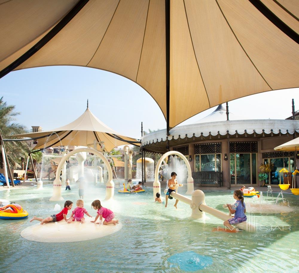 Kids Club Pool at Al Qasr at Madinat Jumeirah Dubai