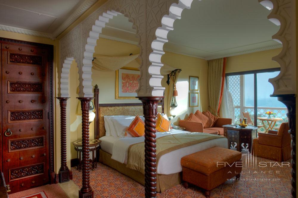 Ocean Deluxe Room at Al Qasr at Madinat Jumeirah Dubai