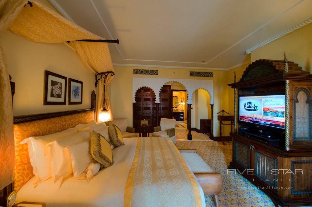 Arabian Suite at Al Qasr at Madinat Jumeirah Dubai