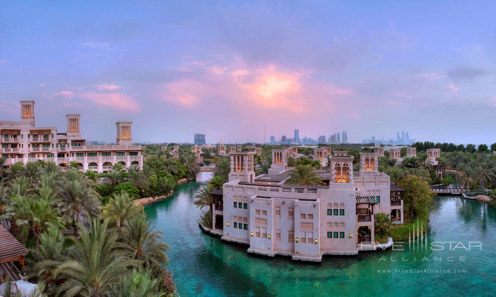 Dar Al Masyaf at Madinat Jumeirah, Dubai