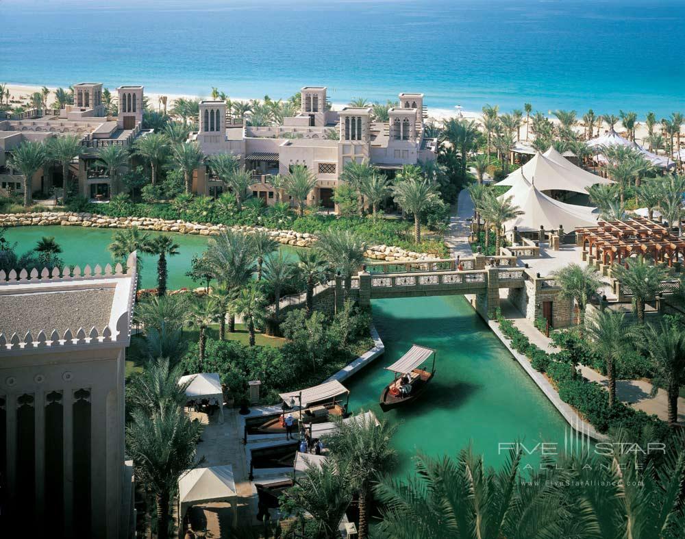 Dar Al Masyaf at Madinat Jumeirah, Dubai