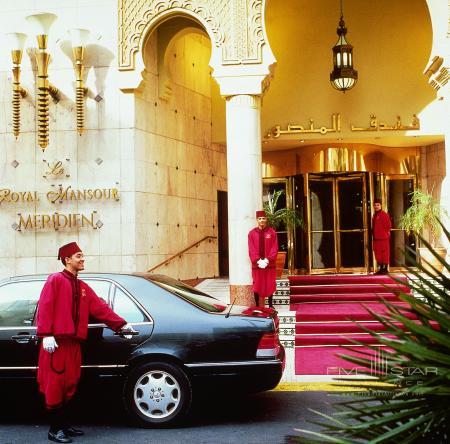 Le Royal Mansour Meridien