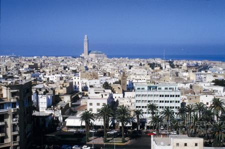 Le Royal Mansour Meridien