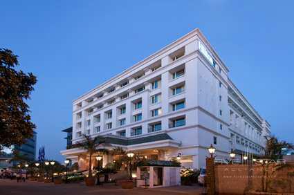 Hilton Mumbai International Airport Hotel