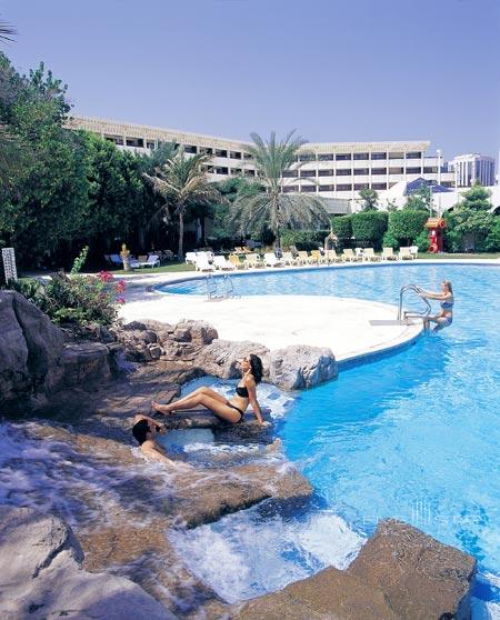 Le Royal Meridien Abu Dhabi