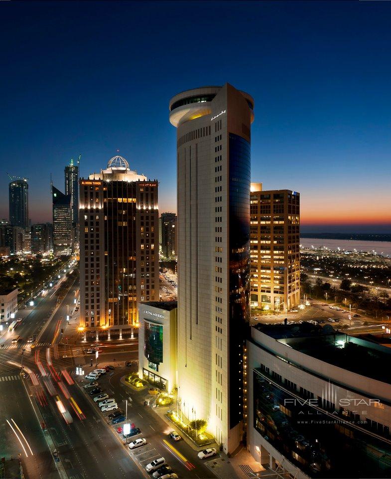 Le Royal Meridien Abu Dhabi