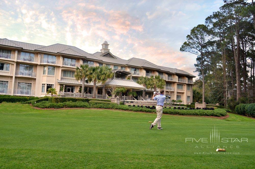 Inn at Harbour Town, SC