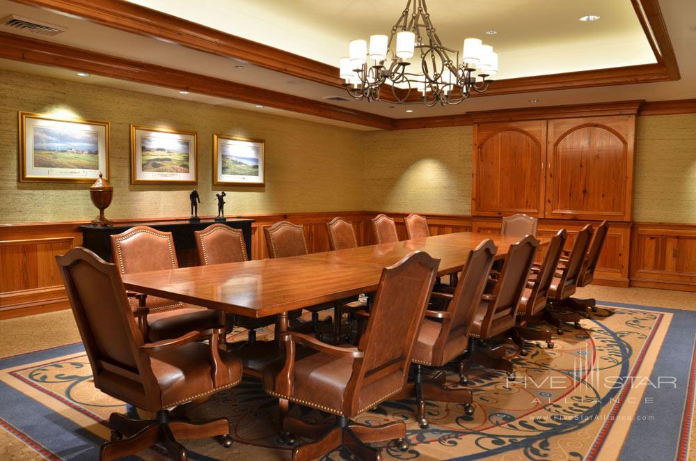 Boardroom at Inn at Harbour Town, SC