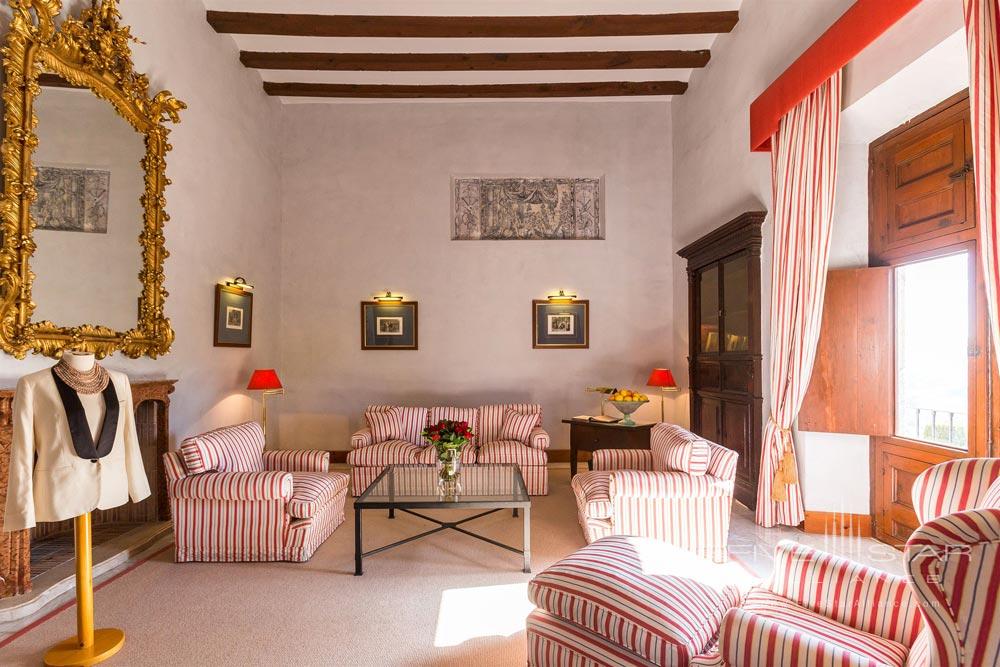 Suite Family Room at Gran Hotel Son Net Mallorca, Spain