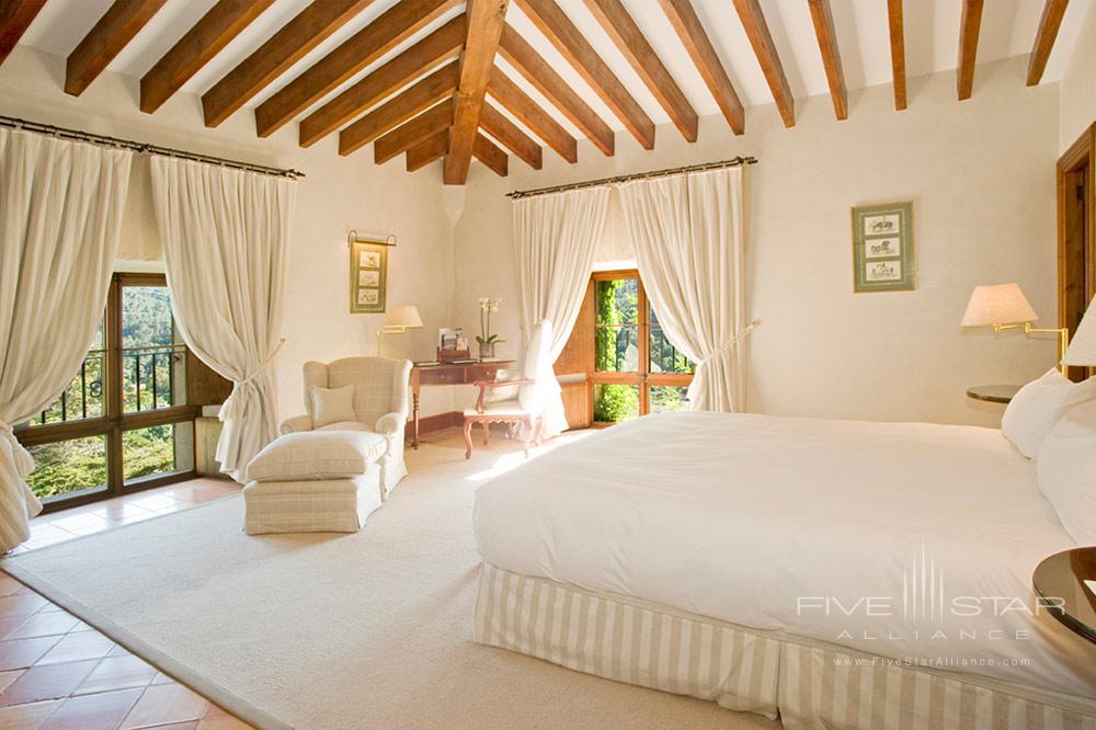 Deluxe Room at Gran Hotel Son Net Mallorca, Spain