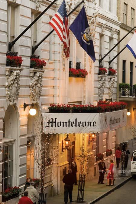 Hotel Monteleone New Orleans