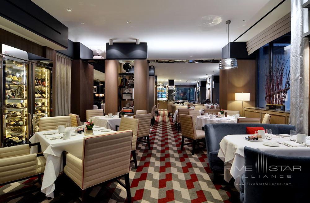 Regency Bar at Loews Regency Hotel, New York