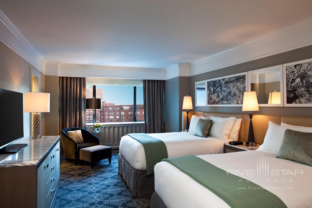 Double Guestroom at Loews Regency Hotel, New York