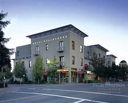 Hotel Healdsburg