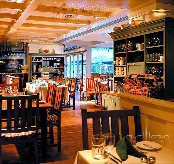 Charles Hotel Dining
