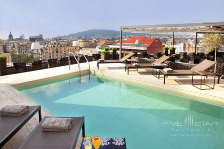 Majestic Hotel and Spa Barcelona