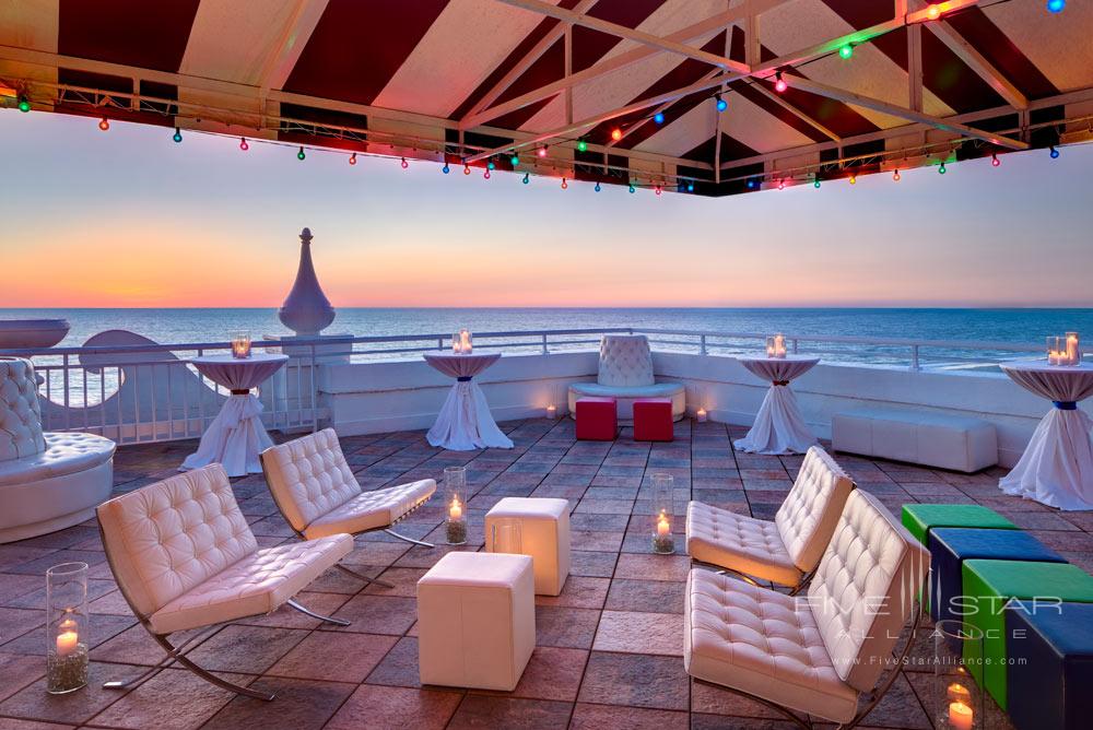 Terrace Lounge at Loews Don CeSar Hotel, FL