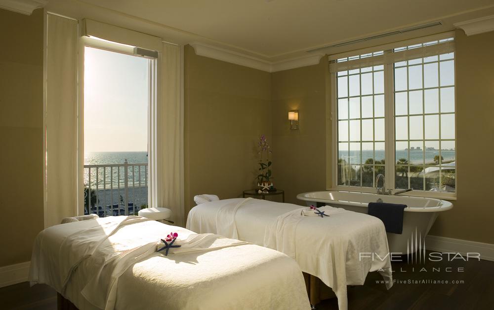 Couples Massage at Loews Don CeSar Hotel, FL