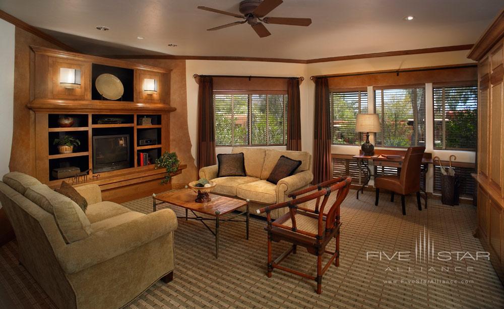 Suite Living at Canyon Ranch Tucson