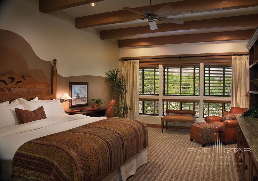 Guest Room at Canyon Ranch Tucson