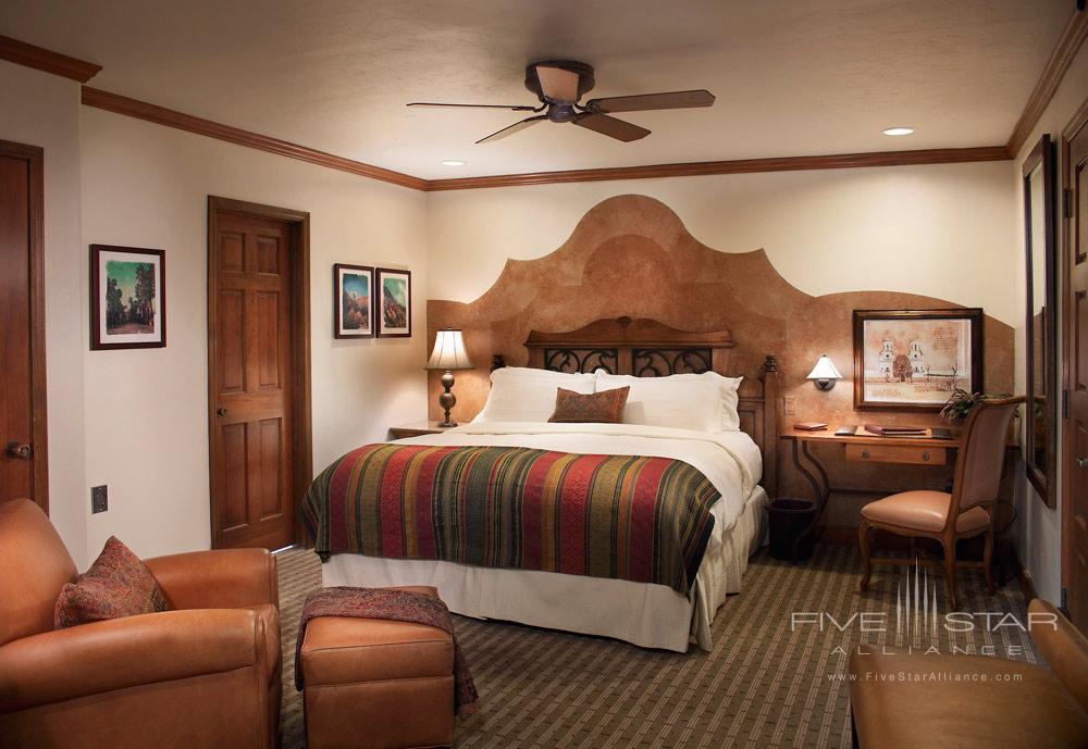 Deluxe Guest Room at Canyon Ranch Tucson