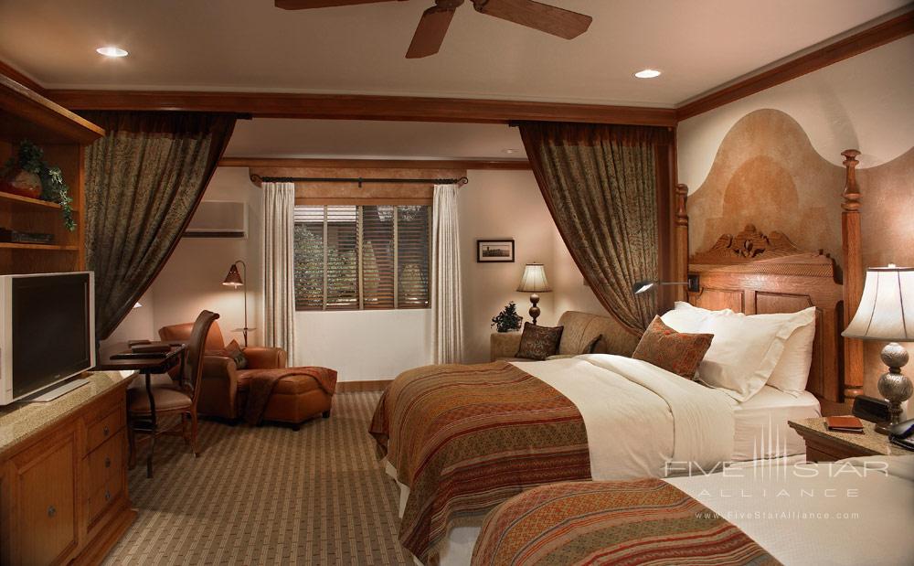Executive Guest Room at Canyon Ranch Tucson
