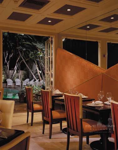 The Mosaic Hotel, Beverly Hills