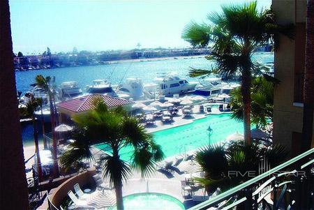Balboa Bay Club and Resort