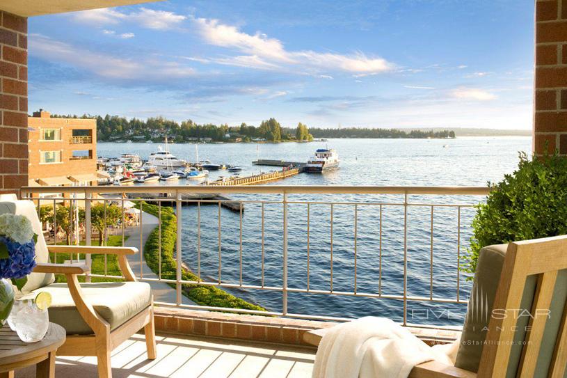 Woodmark Hotel on Lake Washington