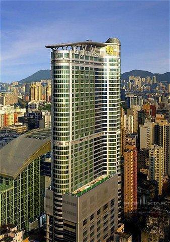 Langham Place Hotel, Mongkok