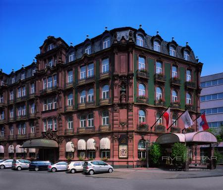 Le Meridien Parkhotel Frankfurt