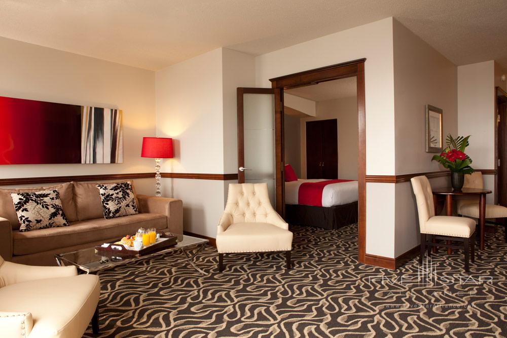 Executive Suite at Le Saint Sulpice Hotel Montreal