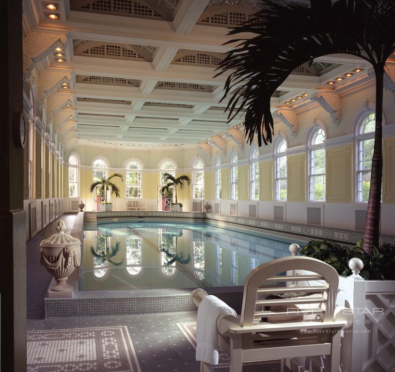 The Homestead Indoor Pool