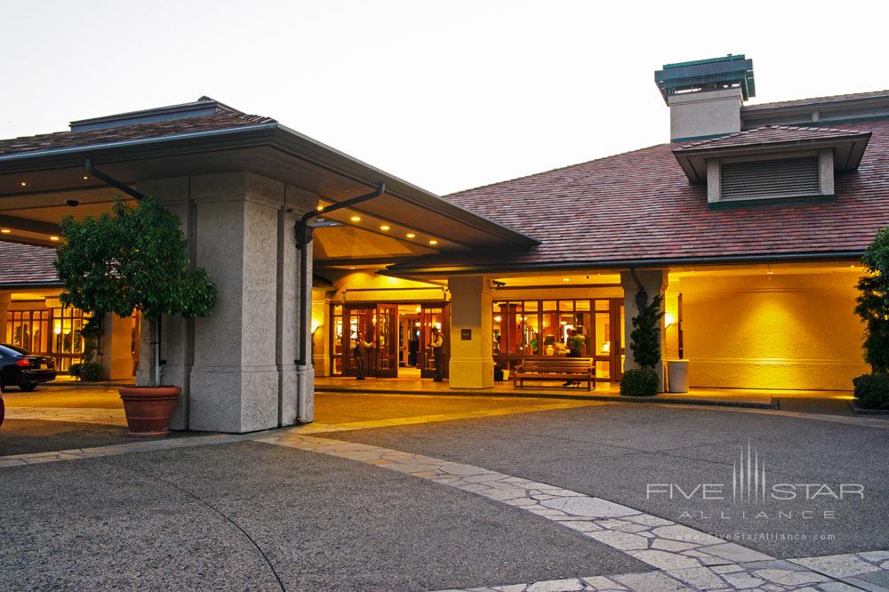 The Inn at Spanish Bay, Pebble Beach, CA