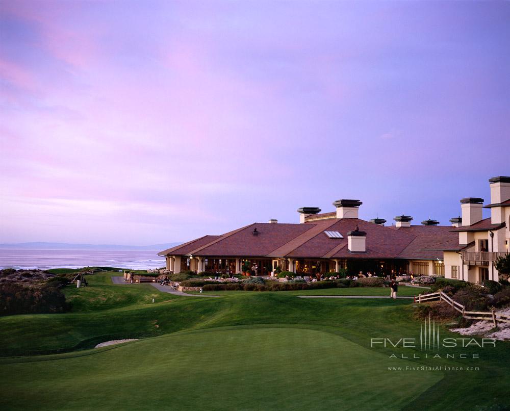 The Inn at Spanish Bay, Pebble Beach, CA