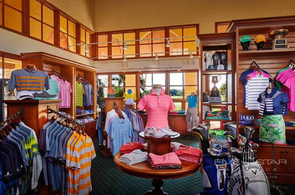 The Pro Shop at The Biltmore Hotel Coral Gables, Coral Gables, FL