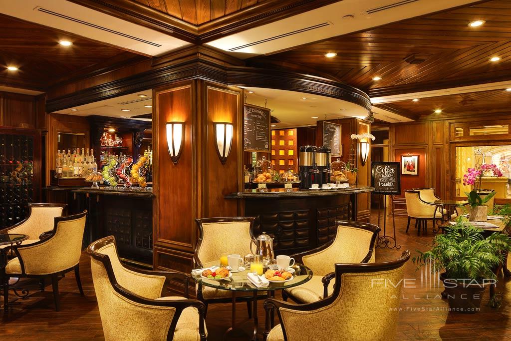 Coffee Bar at The Biltmore Hotel Coral Gables, Coral Gables, FL