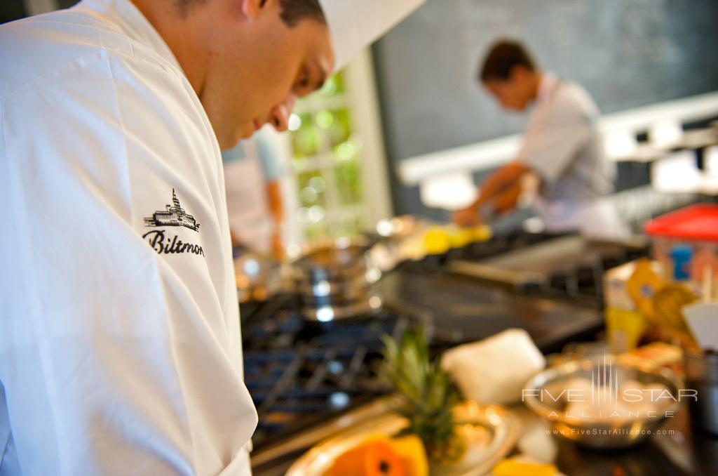 Culinary Academy at The Biltmore Hotel Coral Gables, Coral Gables, FL