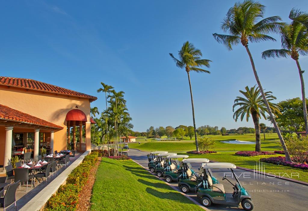 Golf at The Biltmore Hotel Coral Gables, Coral Gables, FL