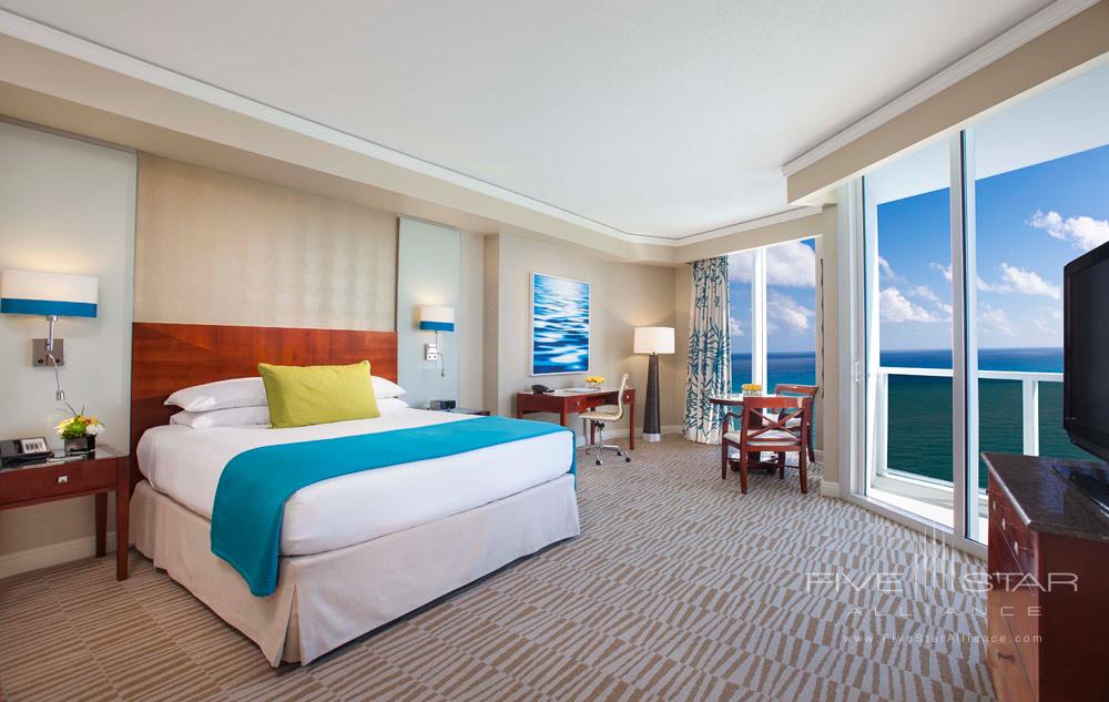 One Bed Suite at Trump International Beach Resort in Sunny Isles Beach, FL