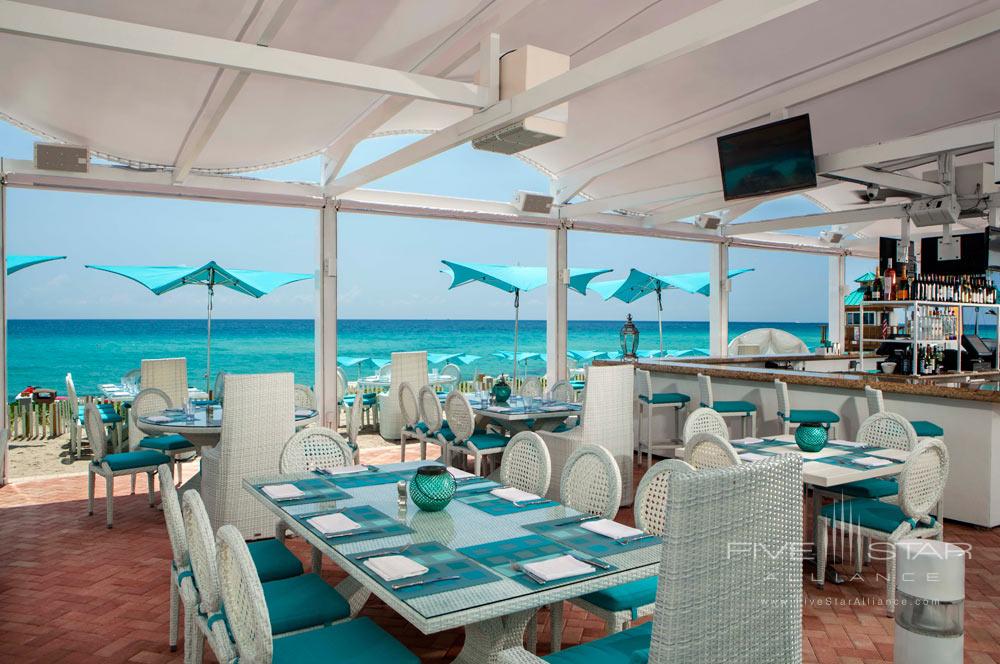 Bella Beach Dining at Trump International Beach Resort in Sunny Isles Beach, FL