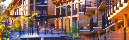 Brentwood Bay Resort