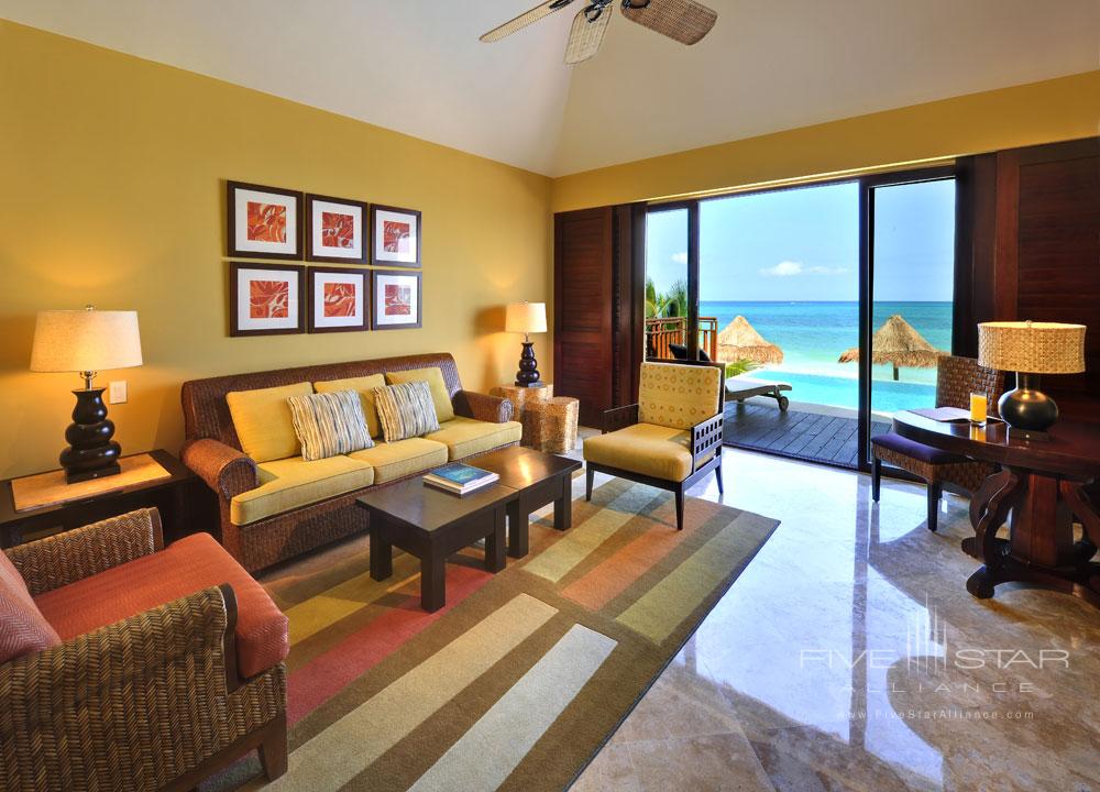 Family Suite at The Fairmont Mayakoba in Playa del Carmen, Mexico