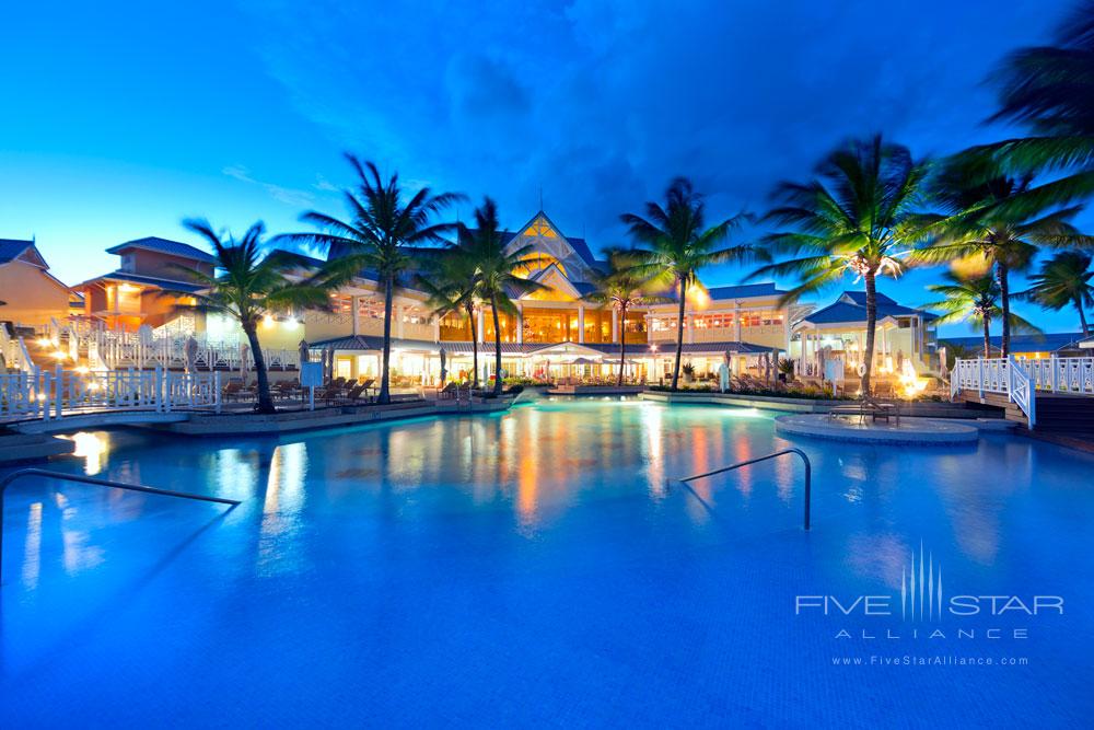 Exterior of The Magdalena Grand Beach Resort Lowlands, Tobago