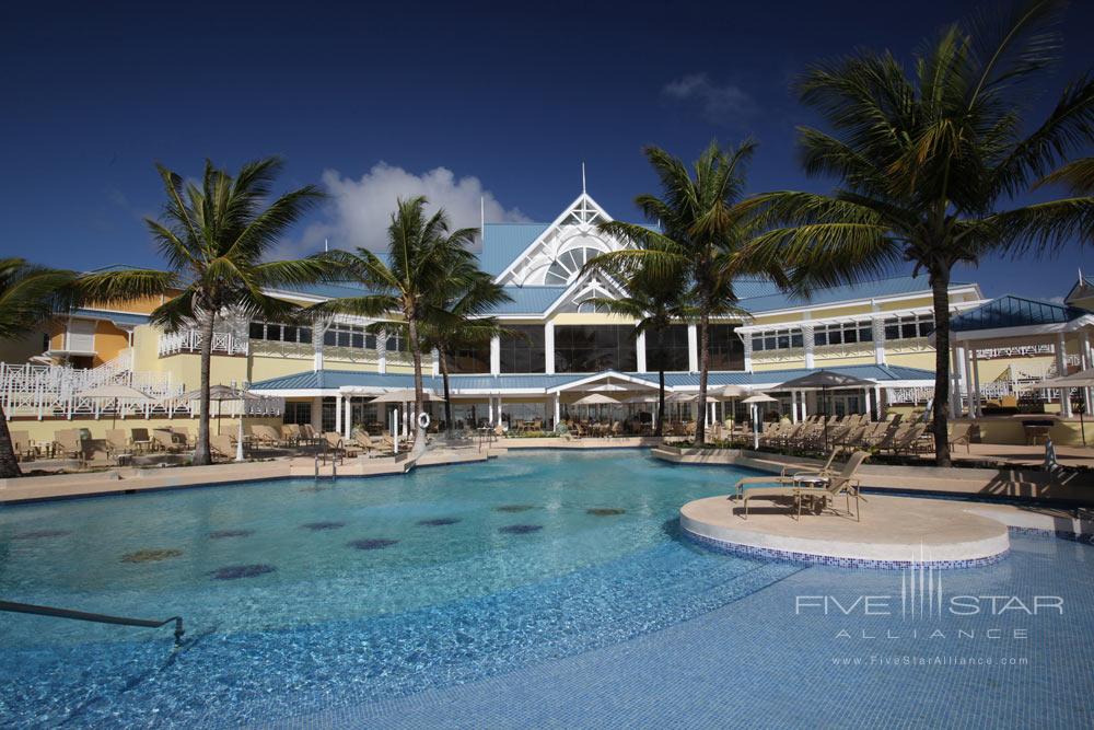 Pool at The Magdalena Grand Beach Resort Lowlands, Tobago