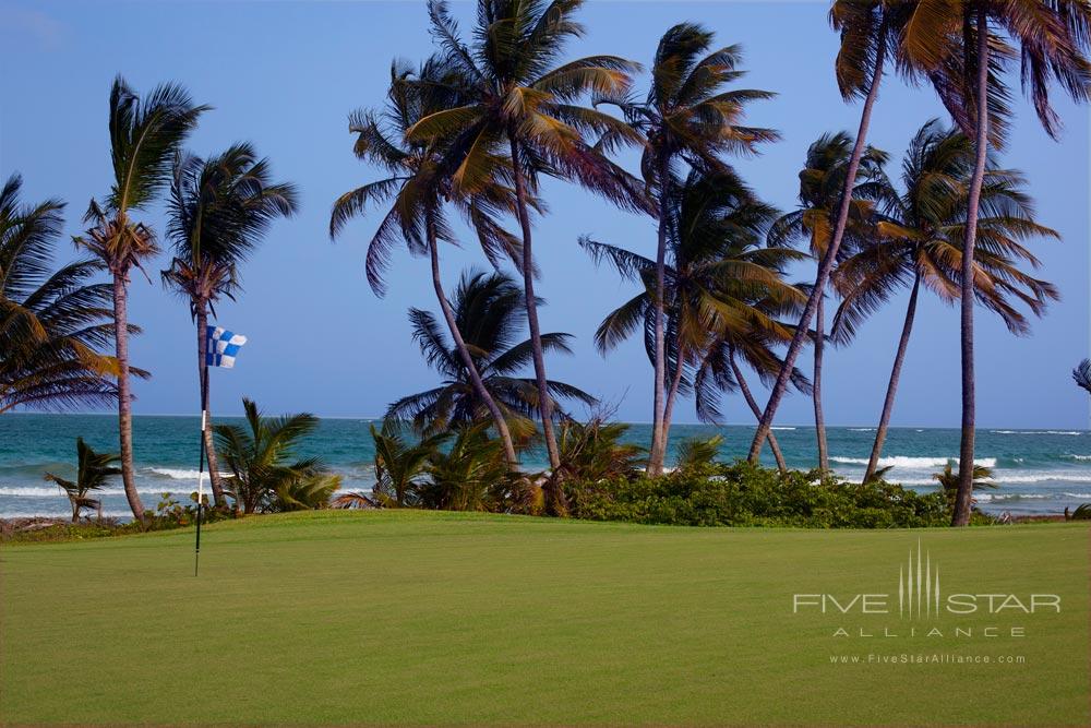Golf Course at The Magdalena Grand Beach Resort Lowlands, Tobago