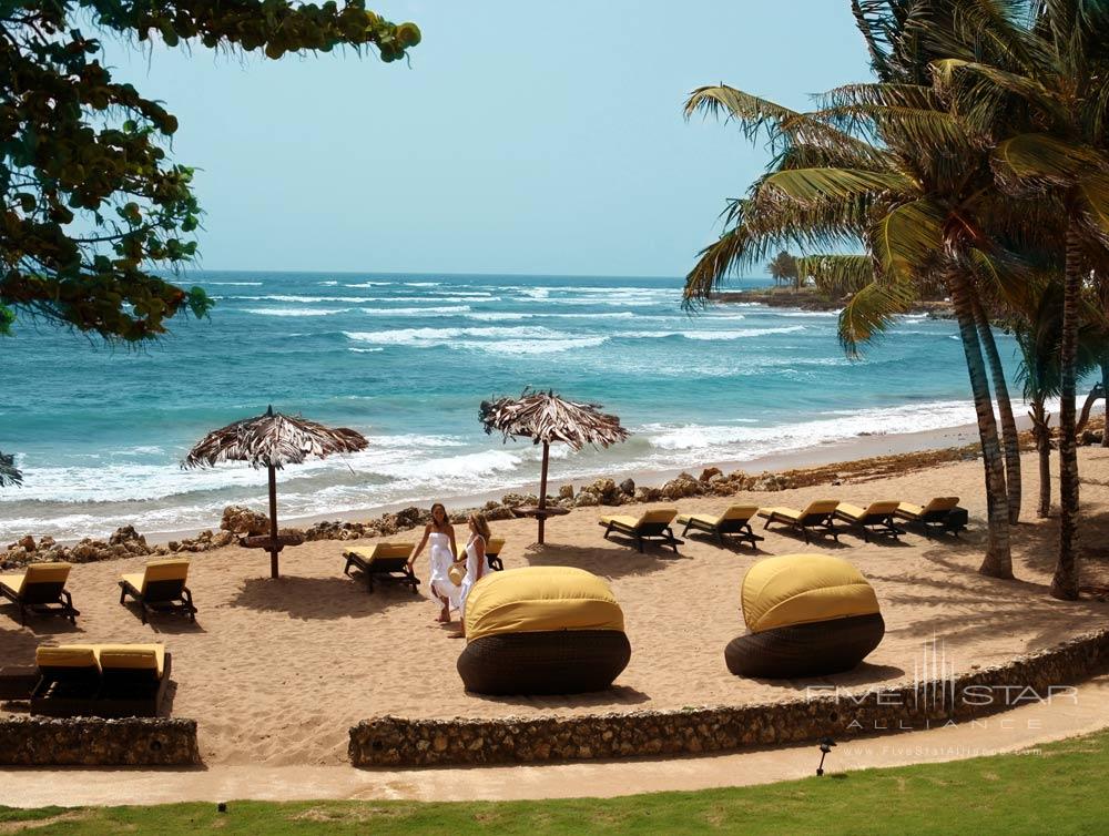 South Beach and Ocean at The Magdalena Grand Beach Resort Lowlands, Tobago